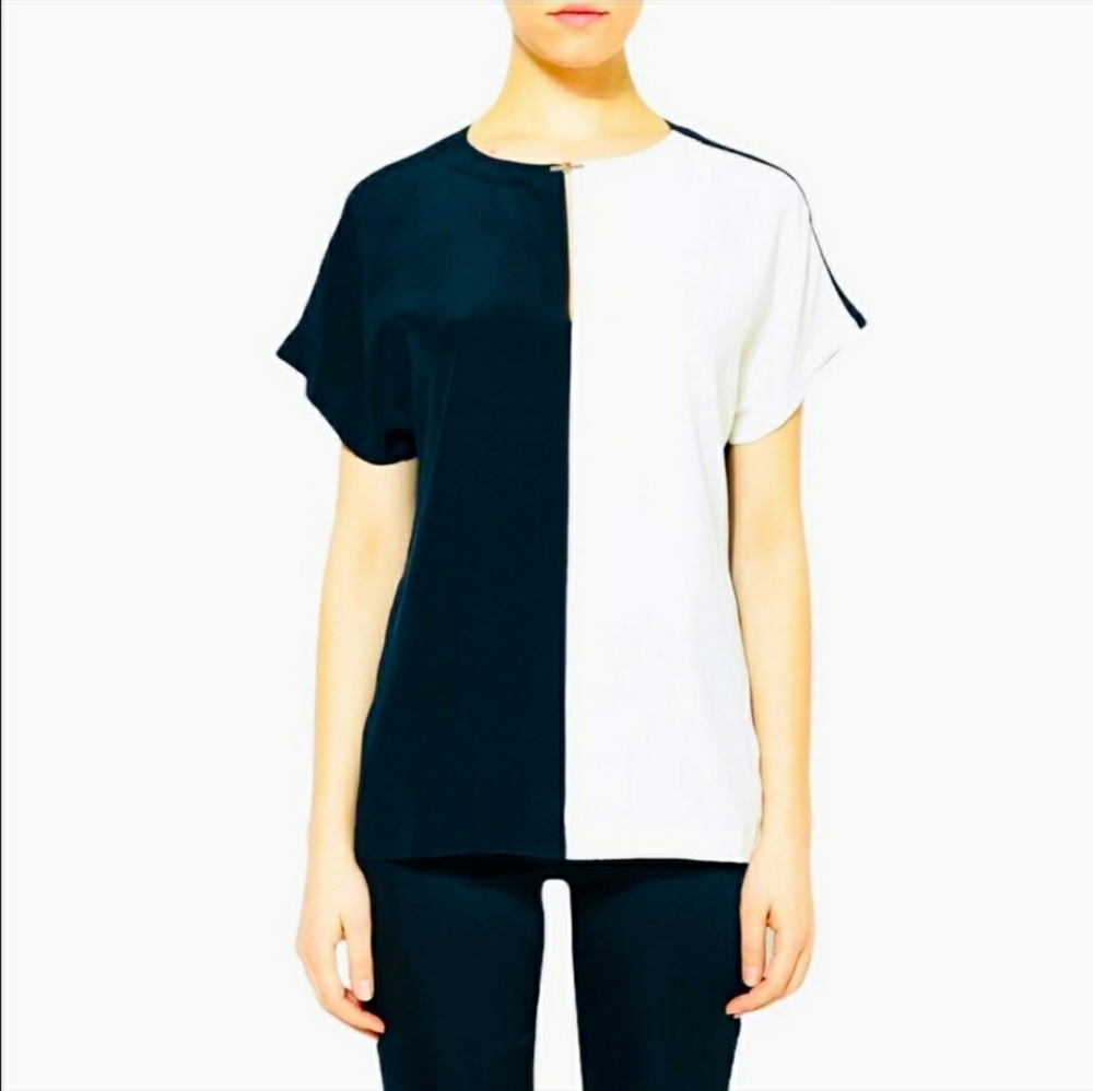 Ted Baker Silk Blouse Size L